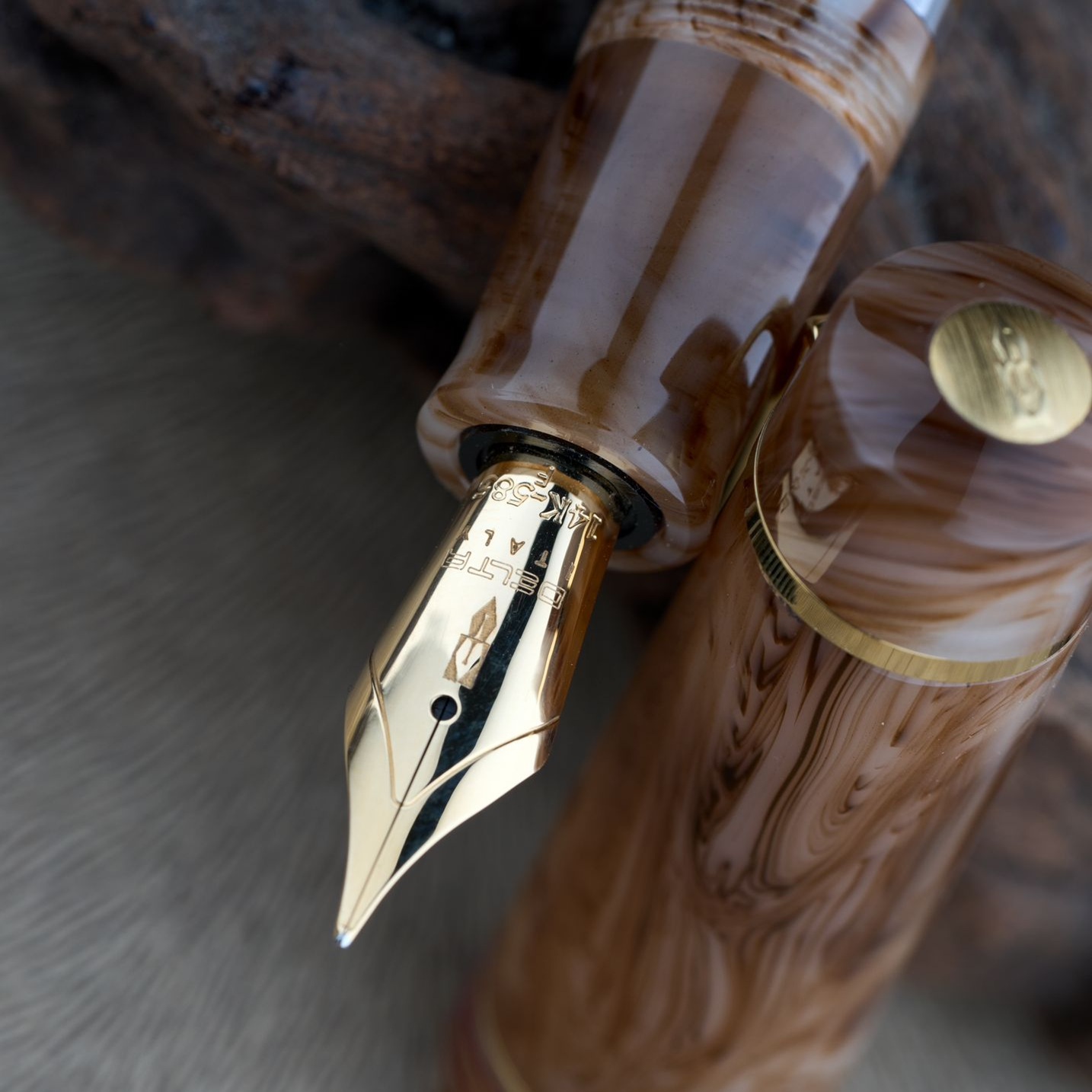 Delta Winter Legend LE GT Stylo plume