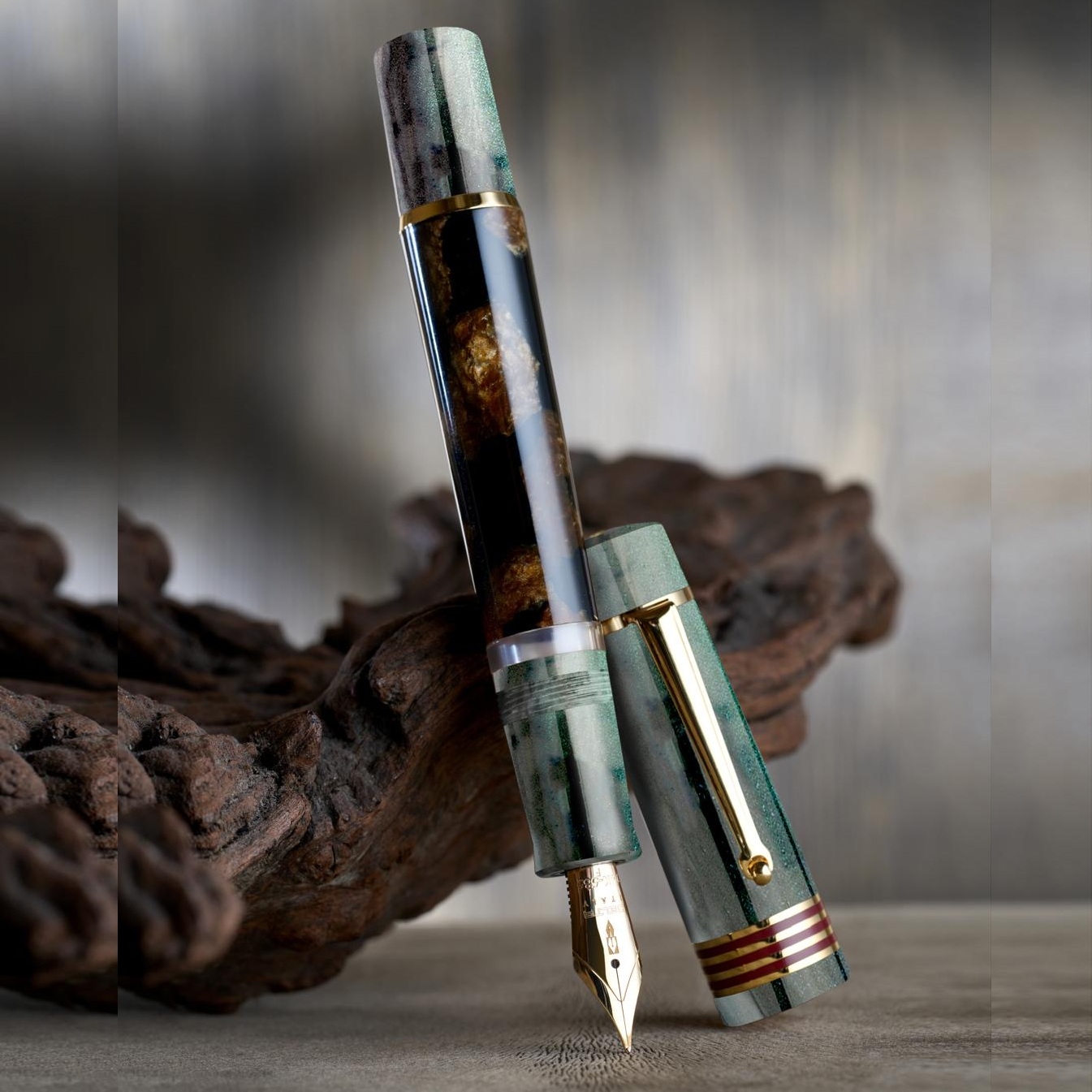 Delta Winter Stone LE GT Vulpen