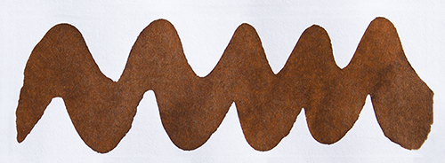 Diamine 160th Anniversary Rosewood 75ml Inktpot