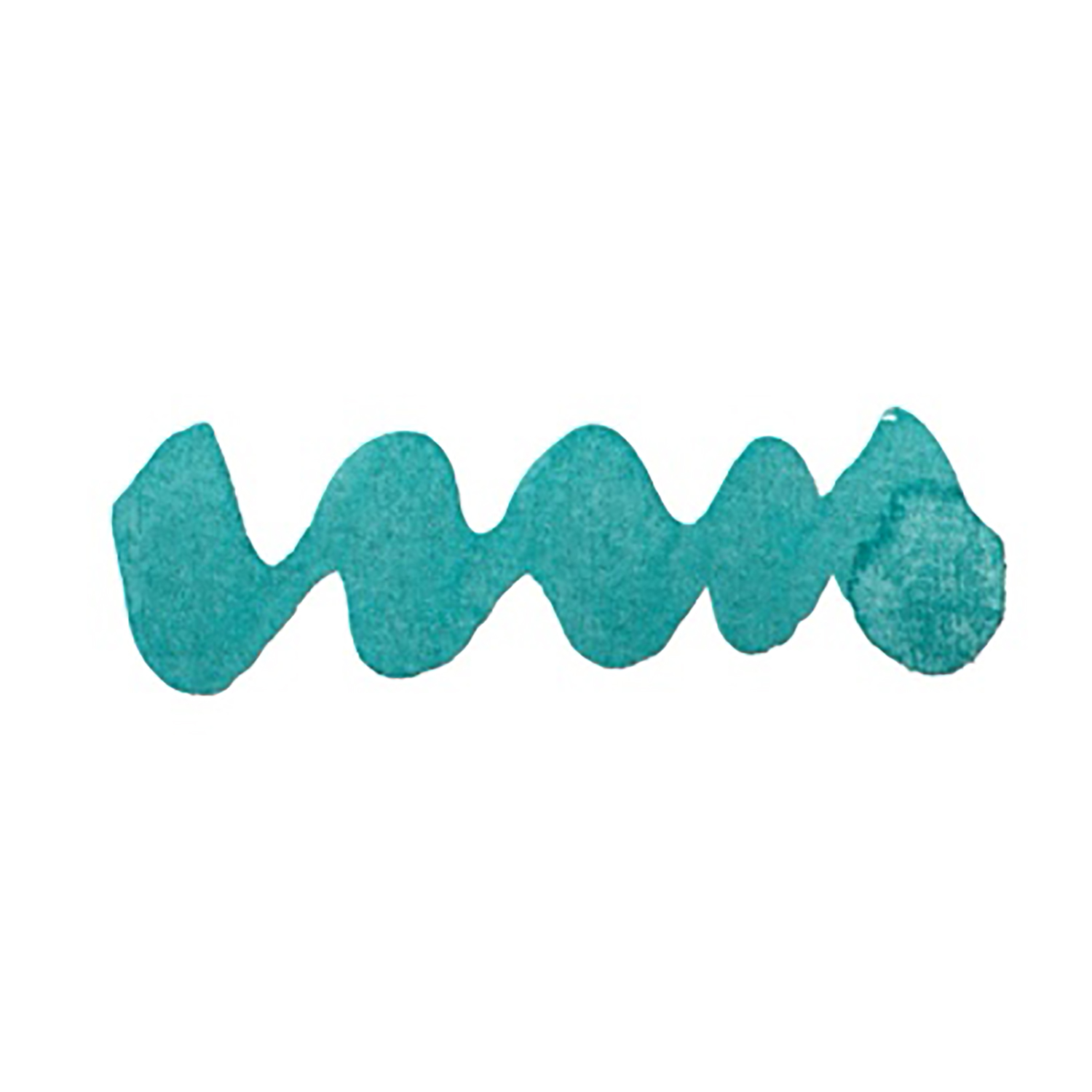 Diamine Forever Ink Aqua Blue 50ml Botella de tinta