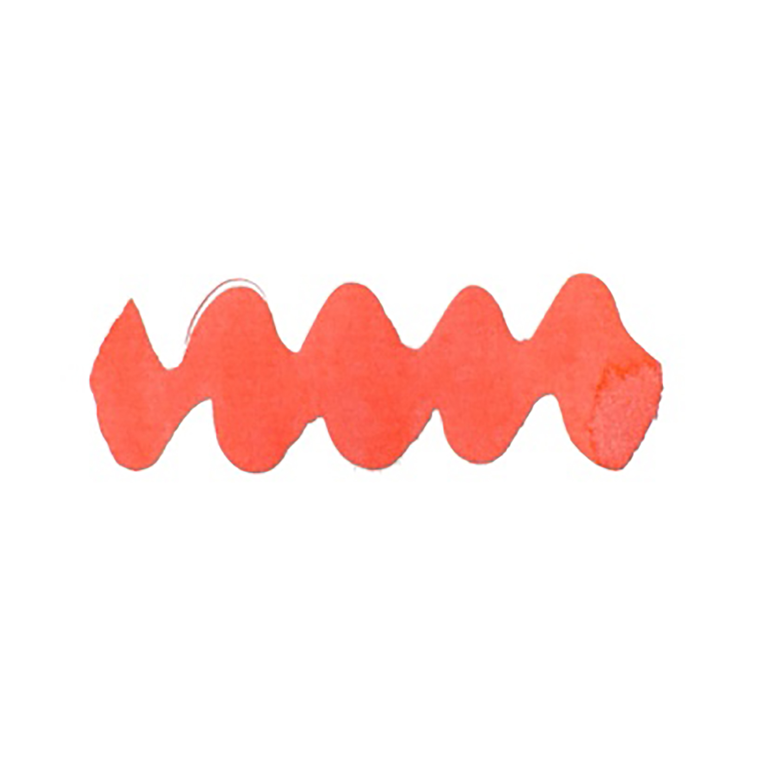Diamine Forever Ink Coral Blaze 50ml Inktpot