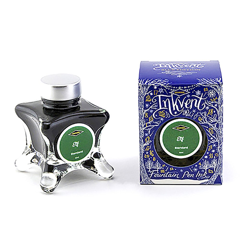 Diamine  Inkvent Elf Ink Bottle