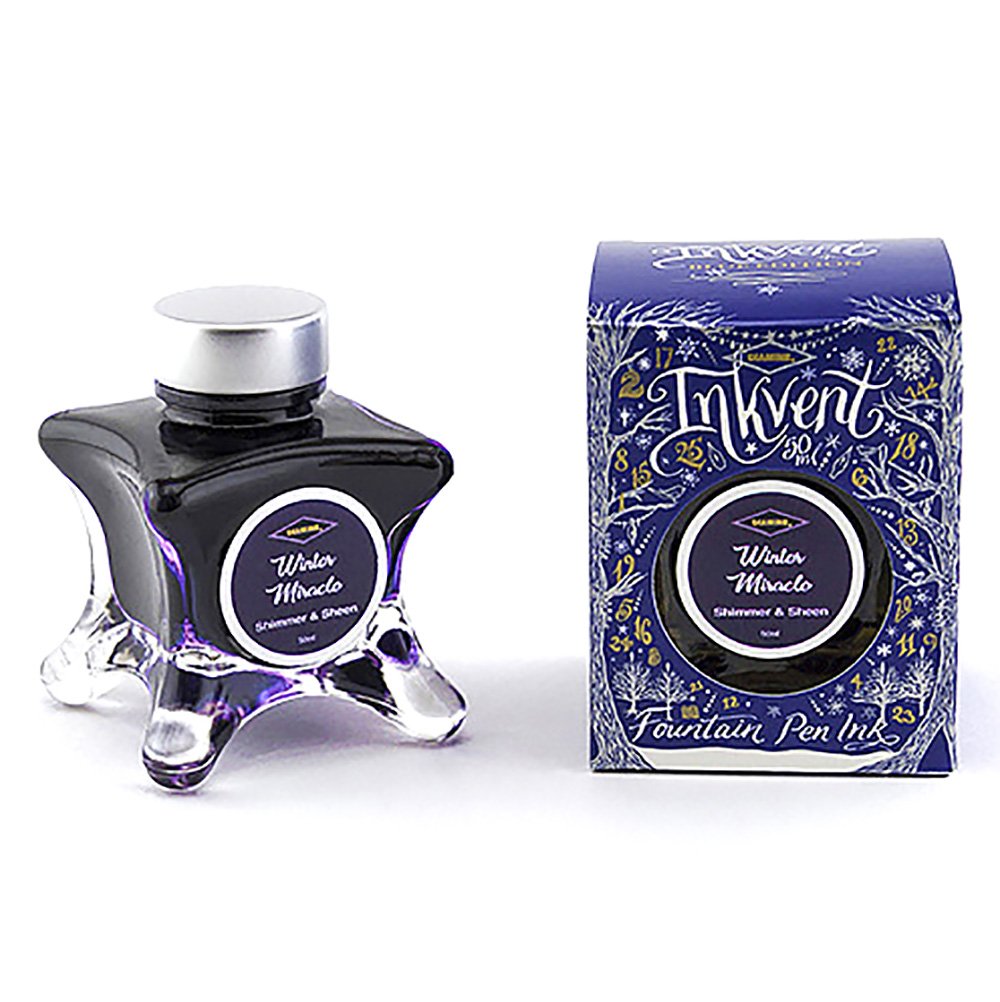 Diamine  Inkvent Winter Miracle Inktpot