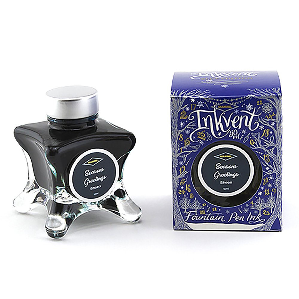 Diamine  Inkvent Seasons Greetings Inktpot