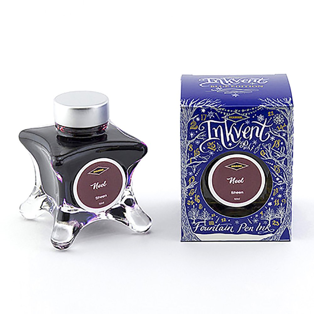 Diamine  Inkvent Noel Ink Bottle