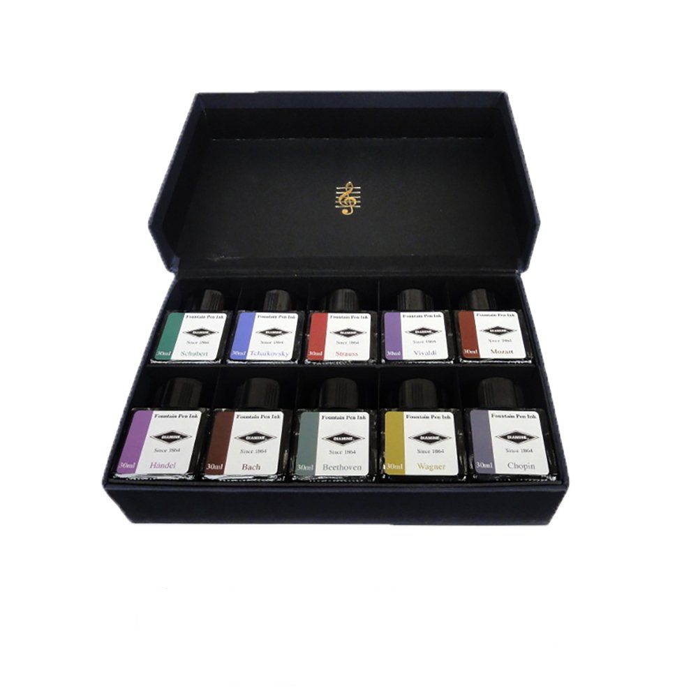 Diamine Music Ink - Set