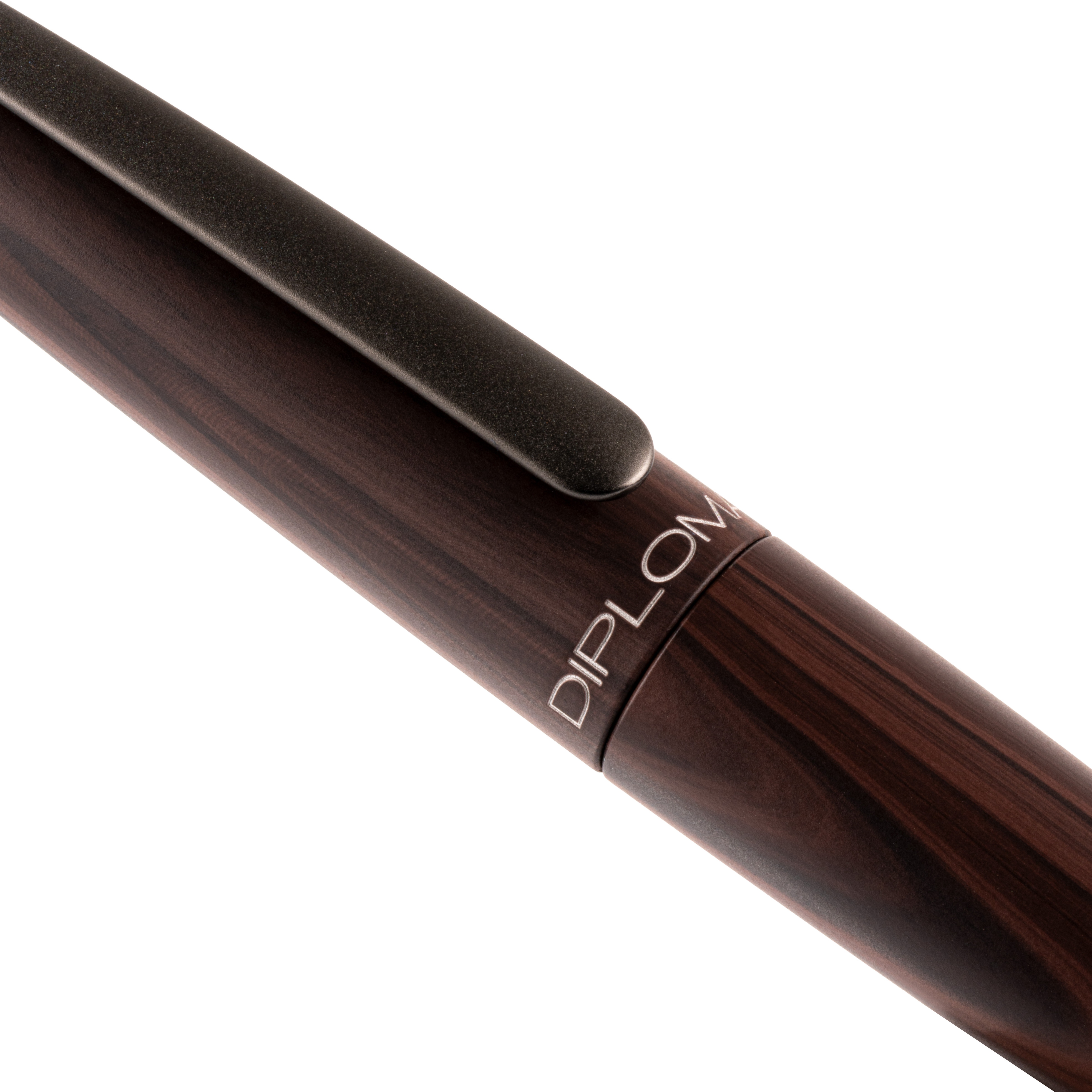 Diplomat Aero Black Forest Stylo plume