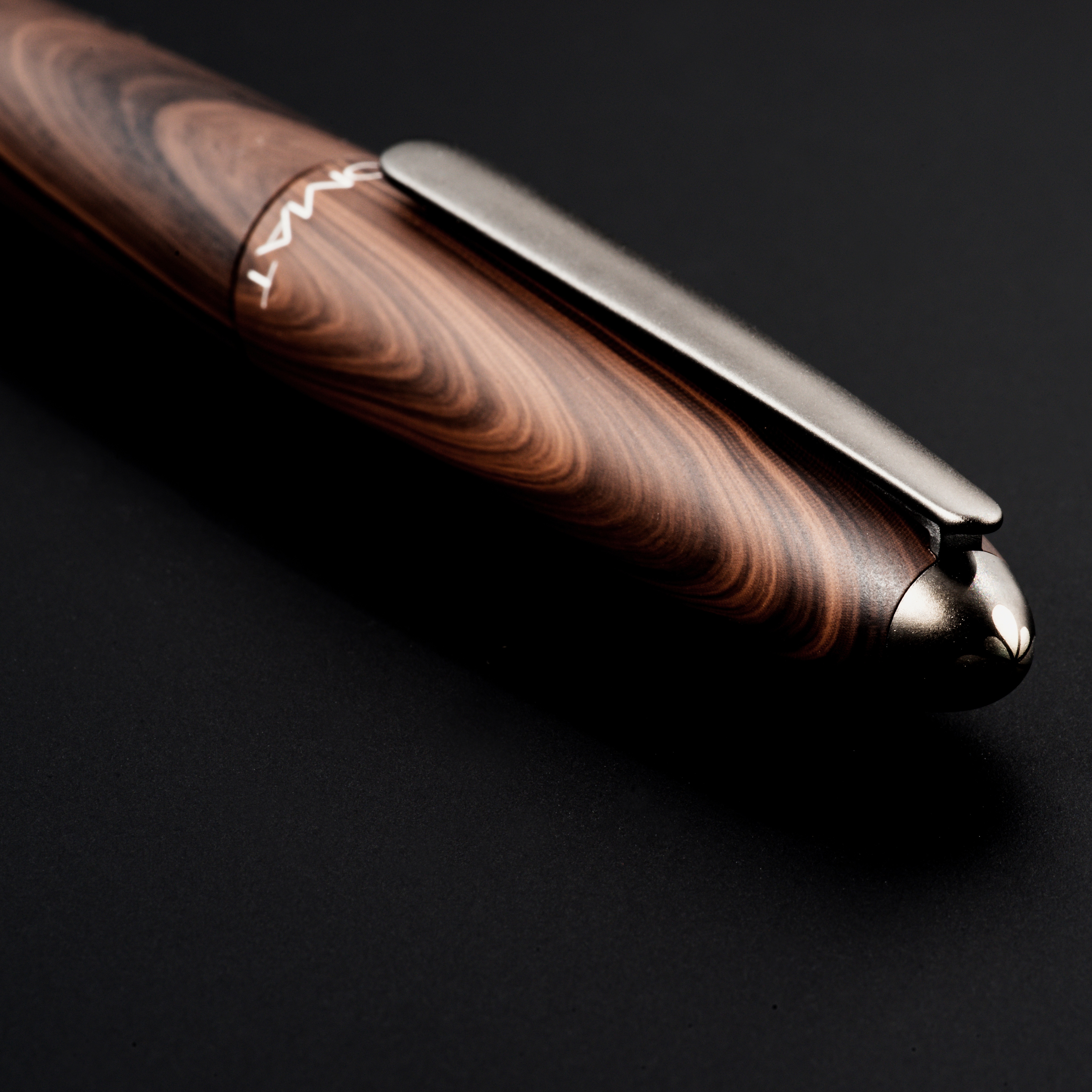 Diplomat Aero Black Forest Stylo plume