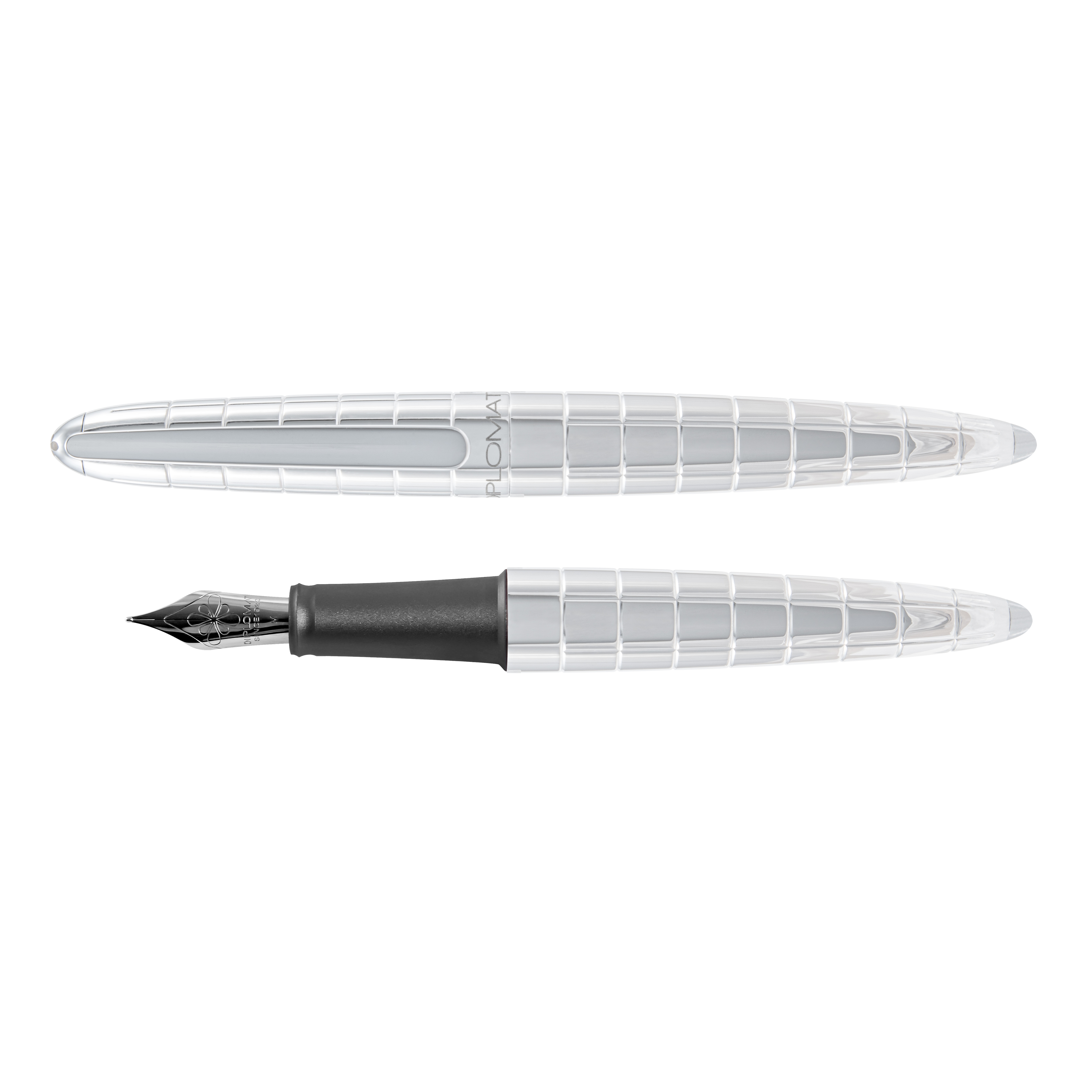 Diplomat Aero Rhomb Stylo plume