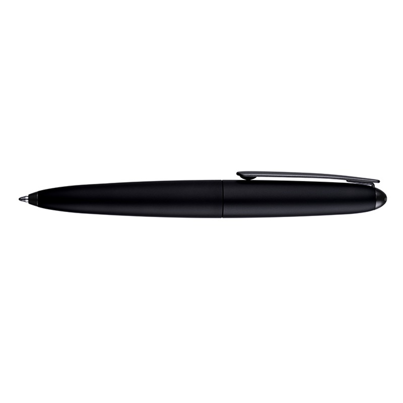 Diplomat Aero Pure Black Special Edition Bolígrafo