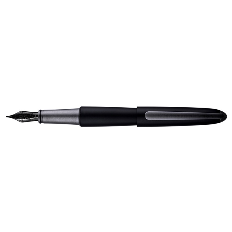 Diplomat Aero Pure Black Special Edition Vulpen