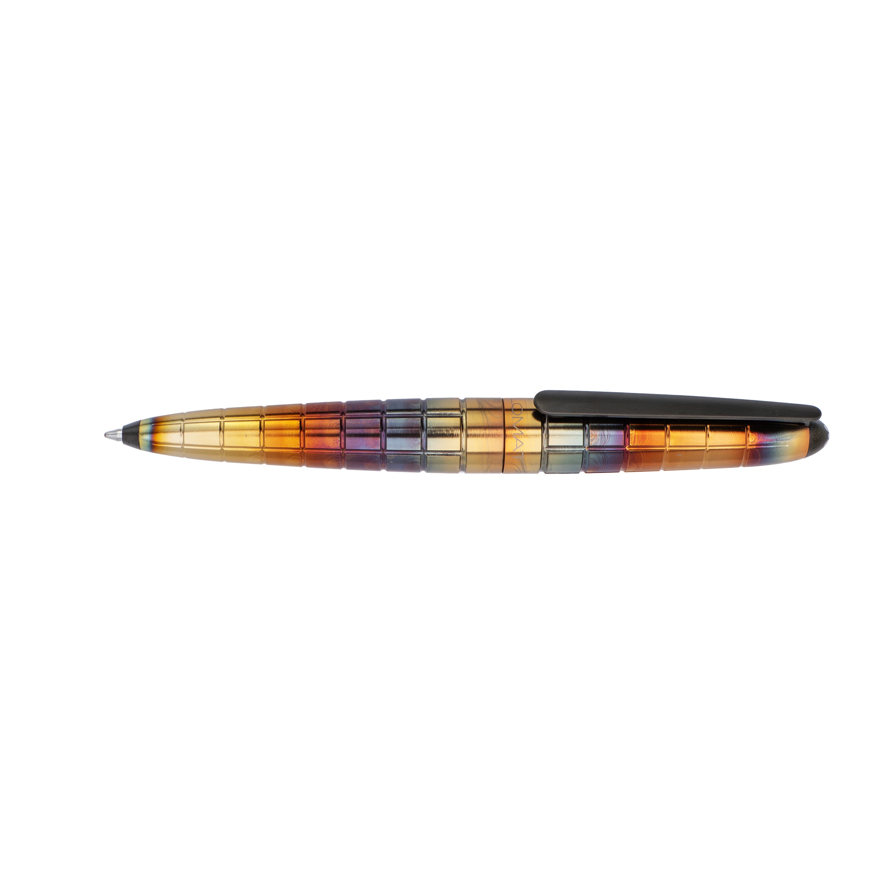 Diplomat Aero Rhomb Flame Kugelschreiber