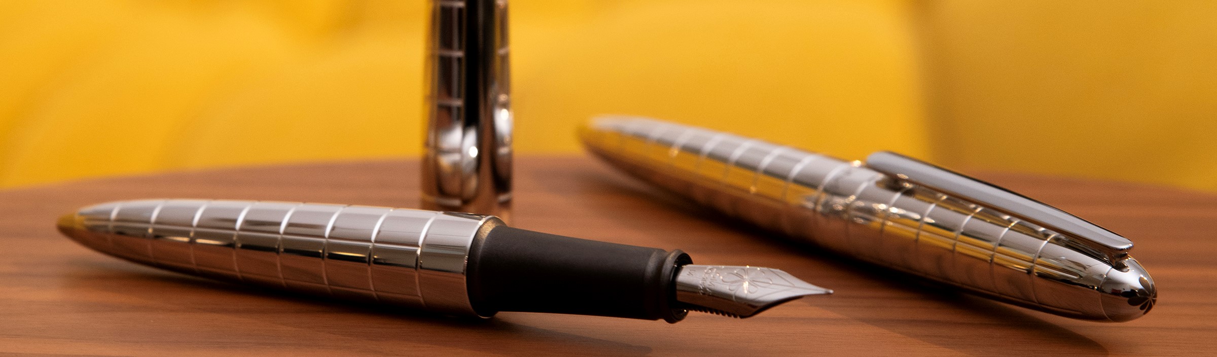 Diplomat Aero Rhomb Stylo plume