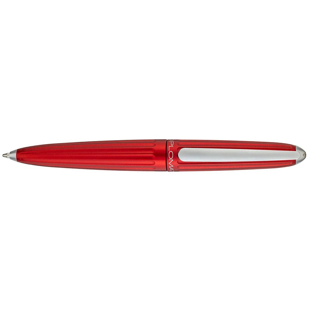 Diplomat Aero Matte Red Ballpoint