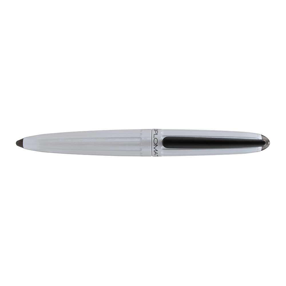 Diplomat Aero Pearl White Fountain pen