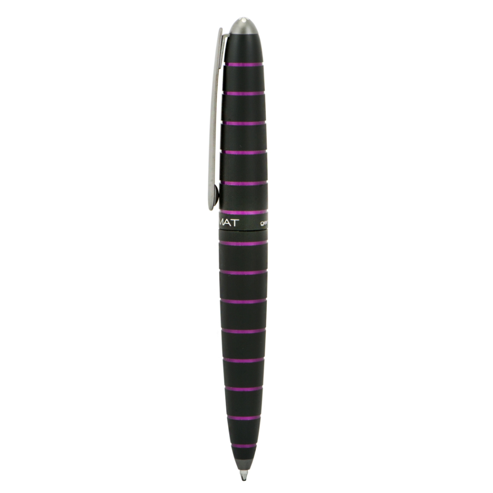 Diplomat Elox Black Purple  Esferográfica