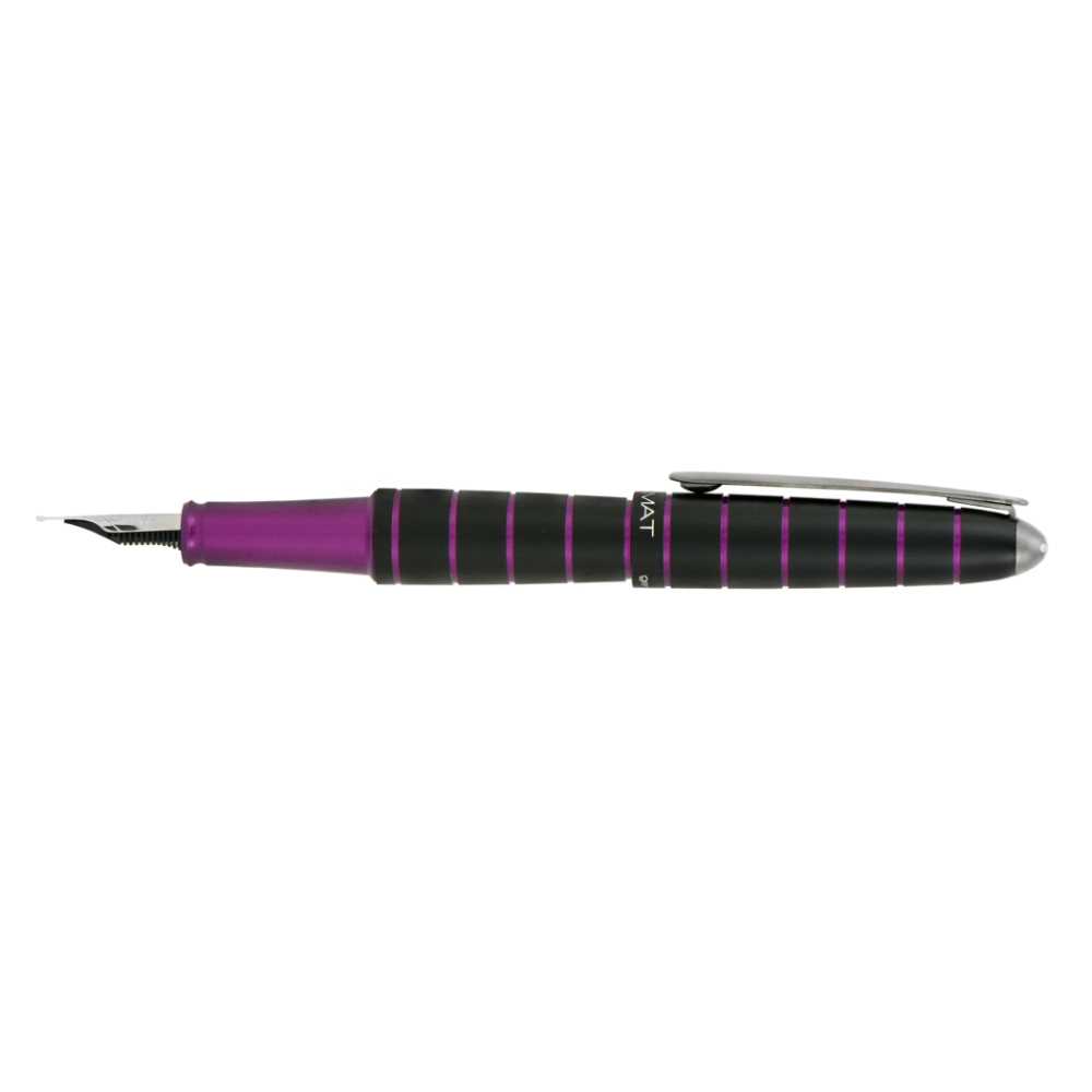 Diplomat Elox Black Purple Vulpen