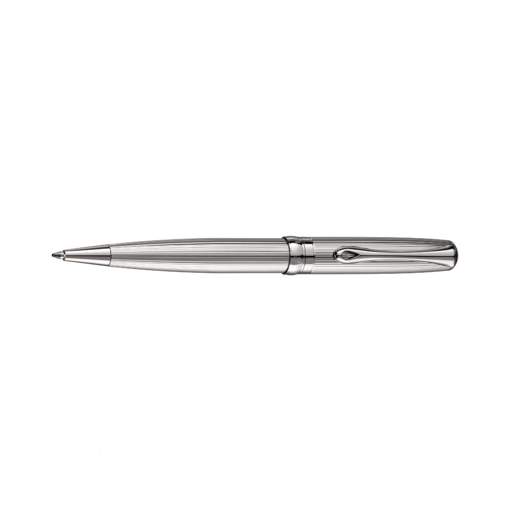 Diplomat Excellence A Guilloche Chrome Ballpoint