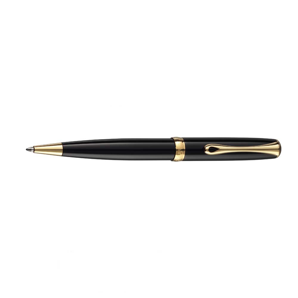 Diplomat Excellence A Black Laque GT Ballpoint