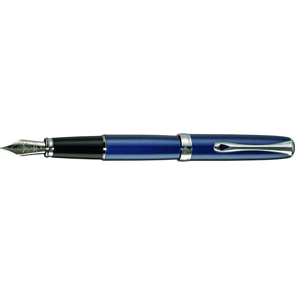 Diplomat Excellence A Midnight Blue CT Fountain pen