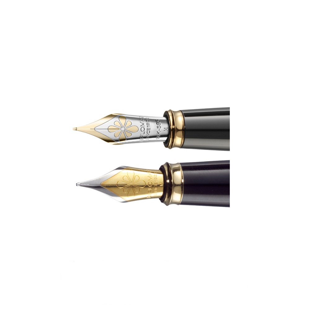Diplomat Excellence Nib