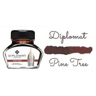 Diplomat Pine Tree Inkt - Inktpot