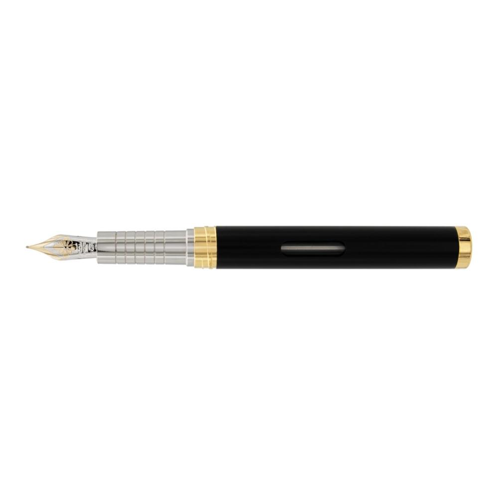 Diplomat Nexus Black GT Füllfederhalter