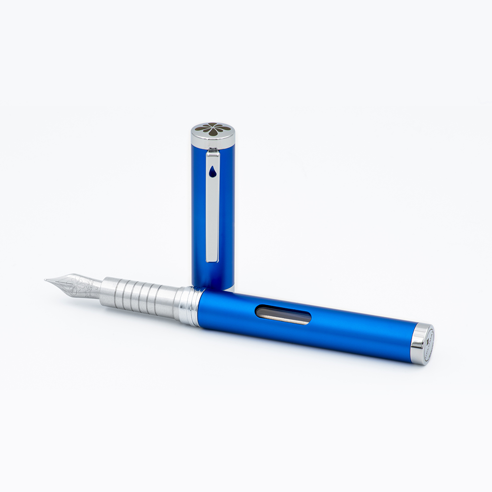 Diplomat Nexus Blue CT Vulpen
