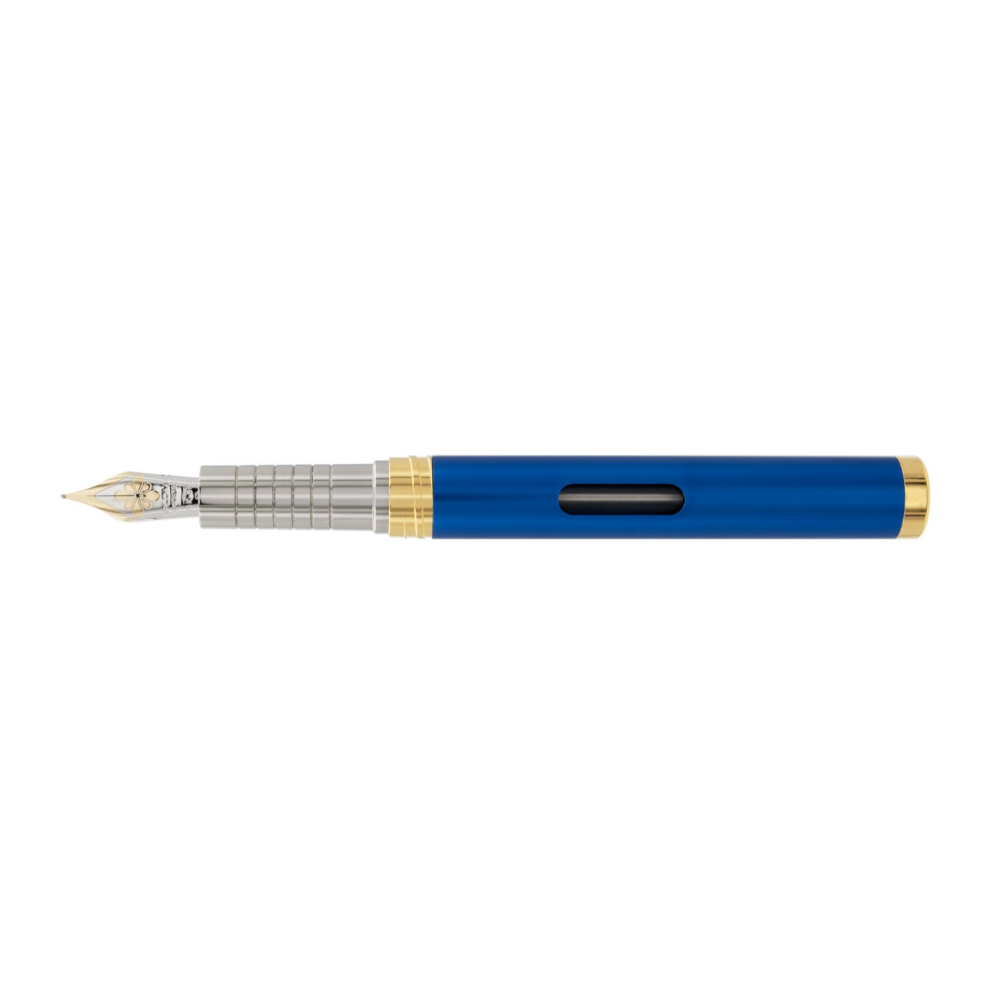 Diplomat Nexus Blue GT Stylo Plume