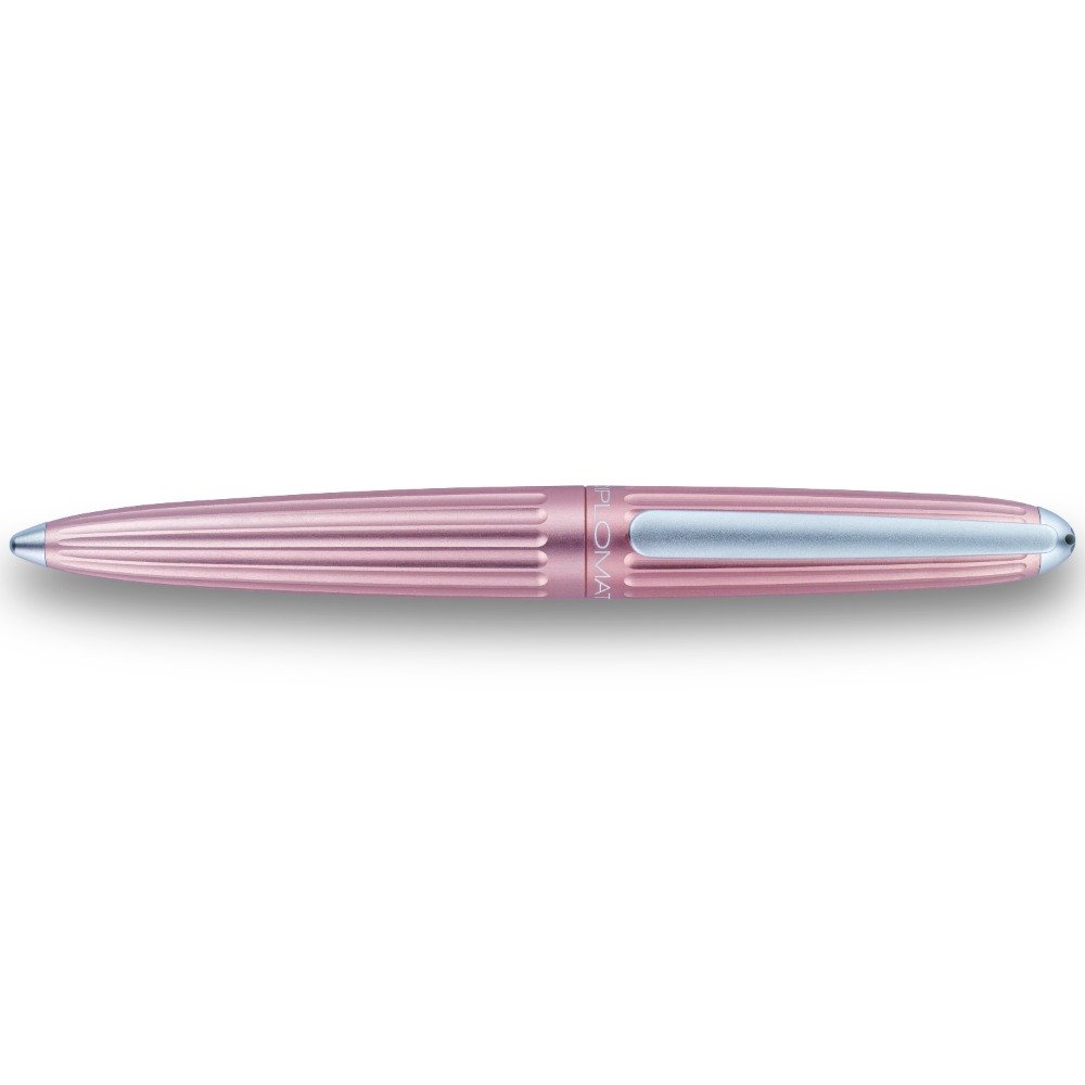Diplomat Aero Antique Rose Rollerball