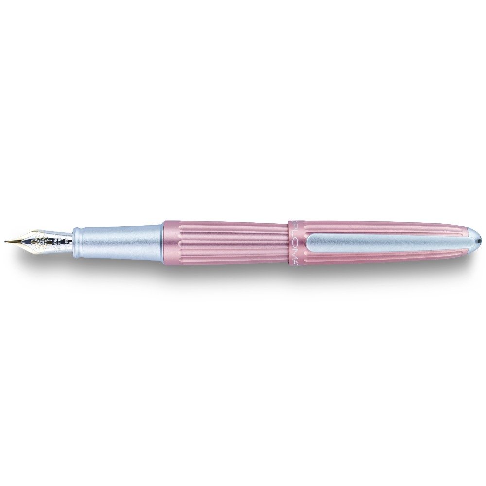 Diplomat Aero Antique Rose Vulpen