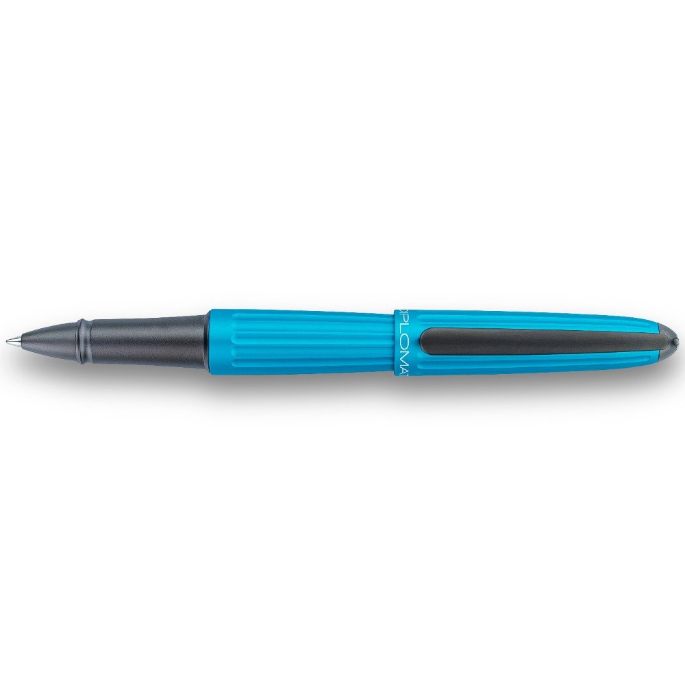 Diplomat Aero Turquoise Rollerball