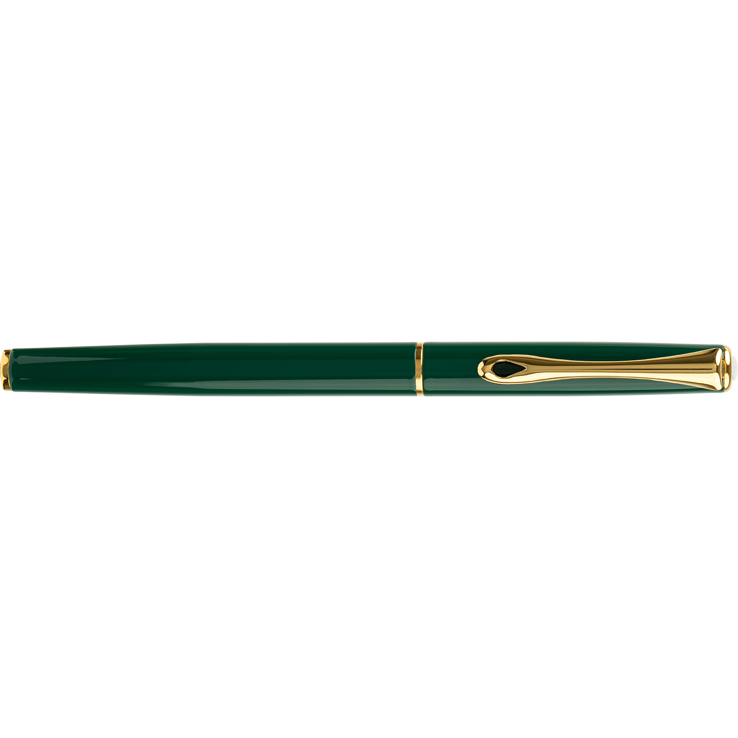 Diplomat Traveller Dark Green GT Rollerball