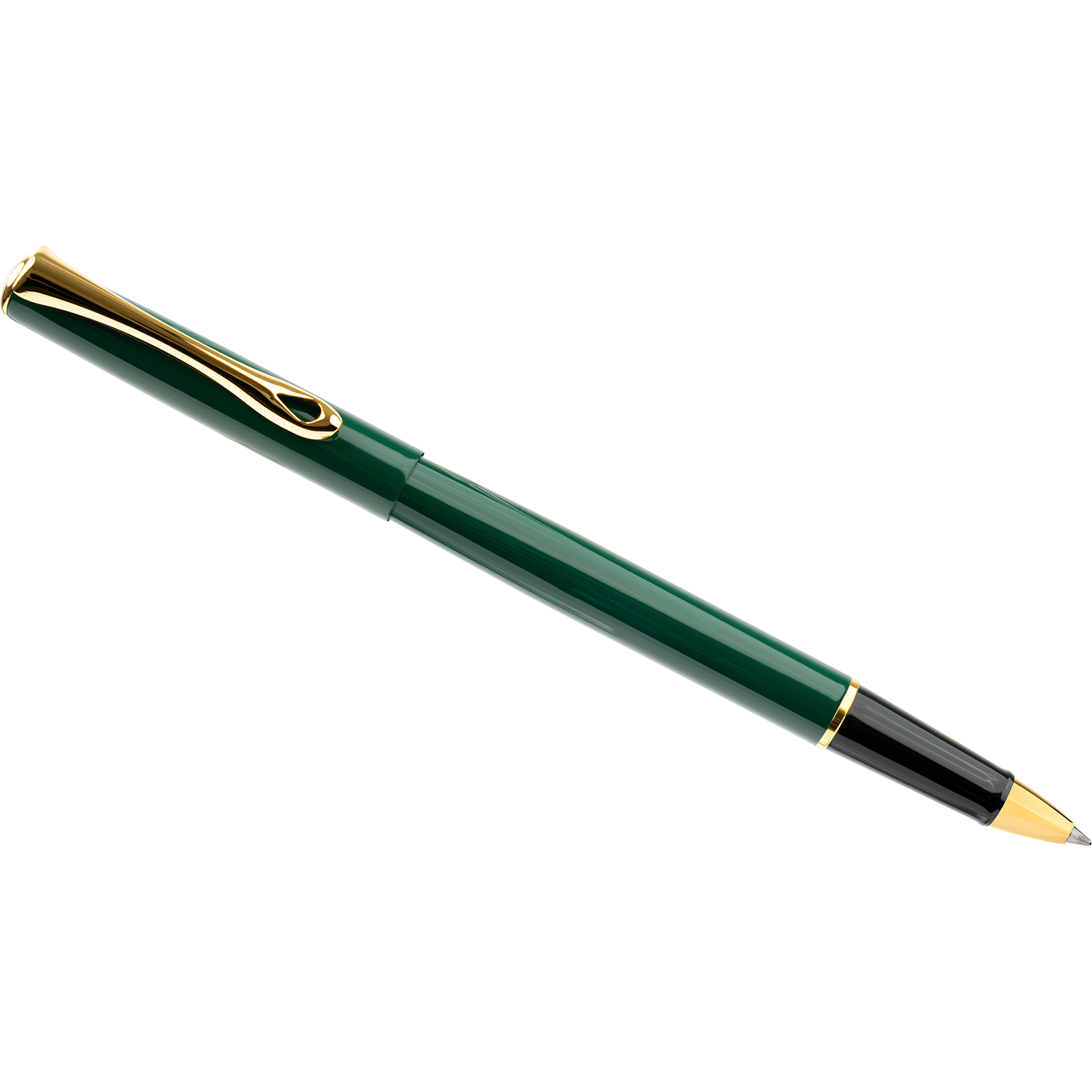 Diplomat Traveller Dark Green GT Rollerball