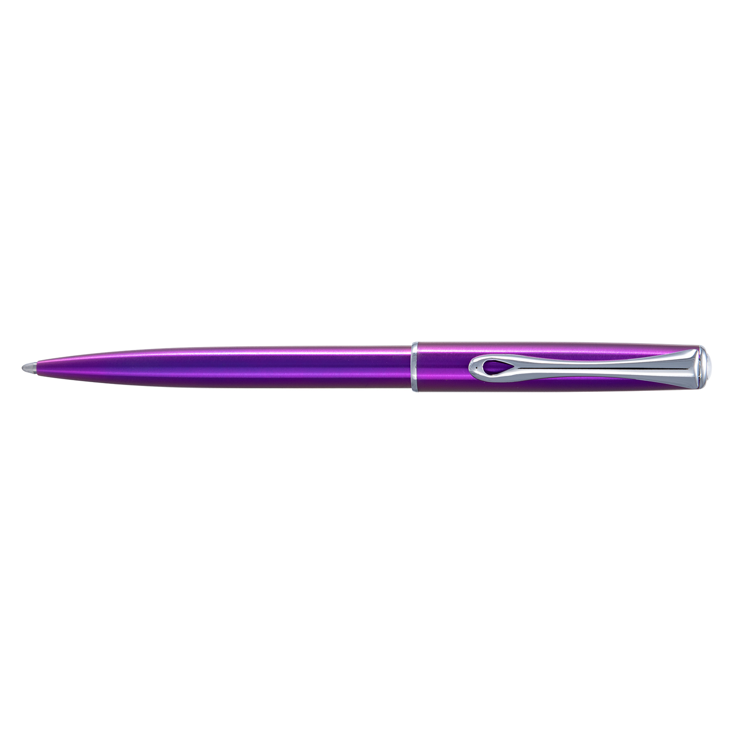 Diplomat Traveller Funky Fuchsia Balpen