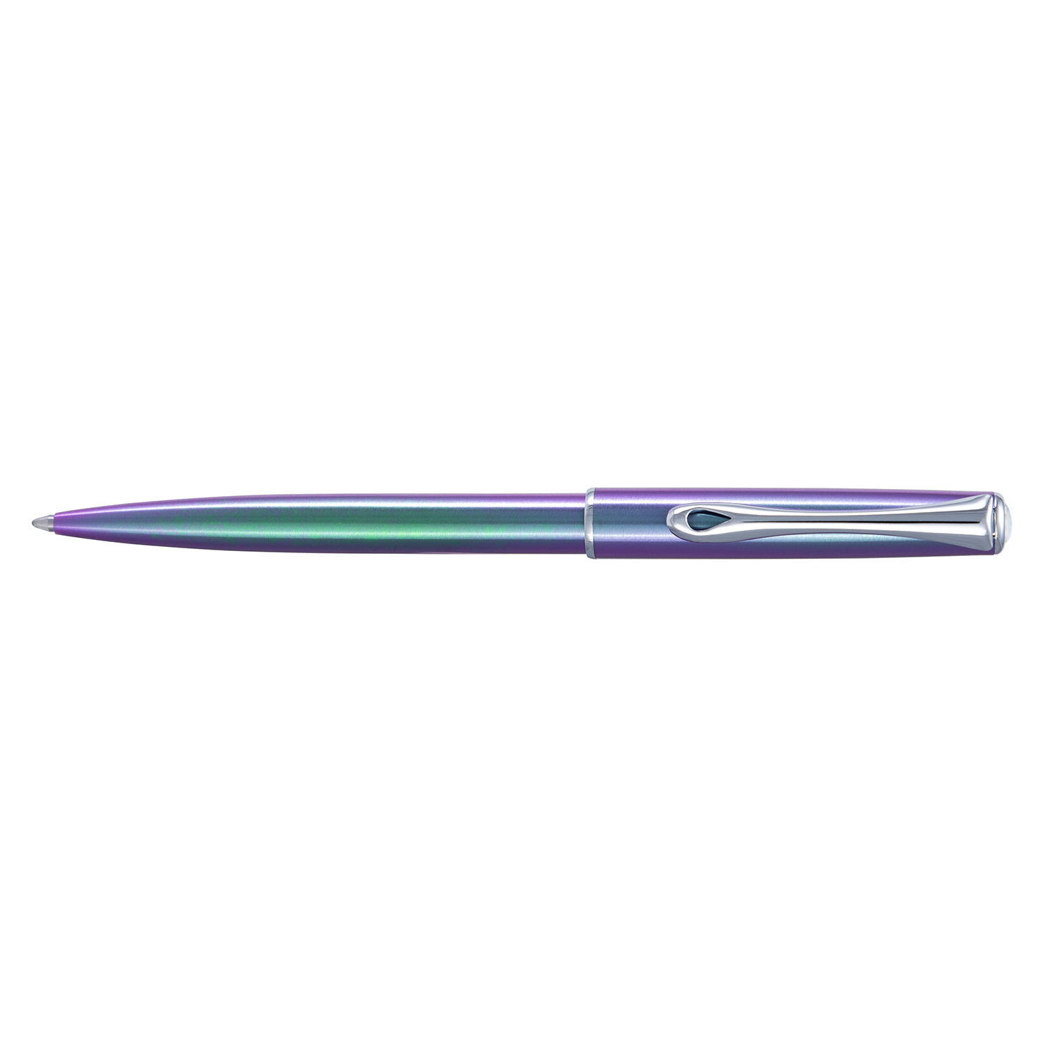 Diplomat Traveller Funky Petrol Stylo bille