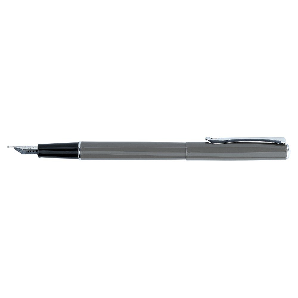 Diplomat Traveller Taupe Grey Fountain pen