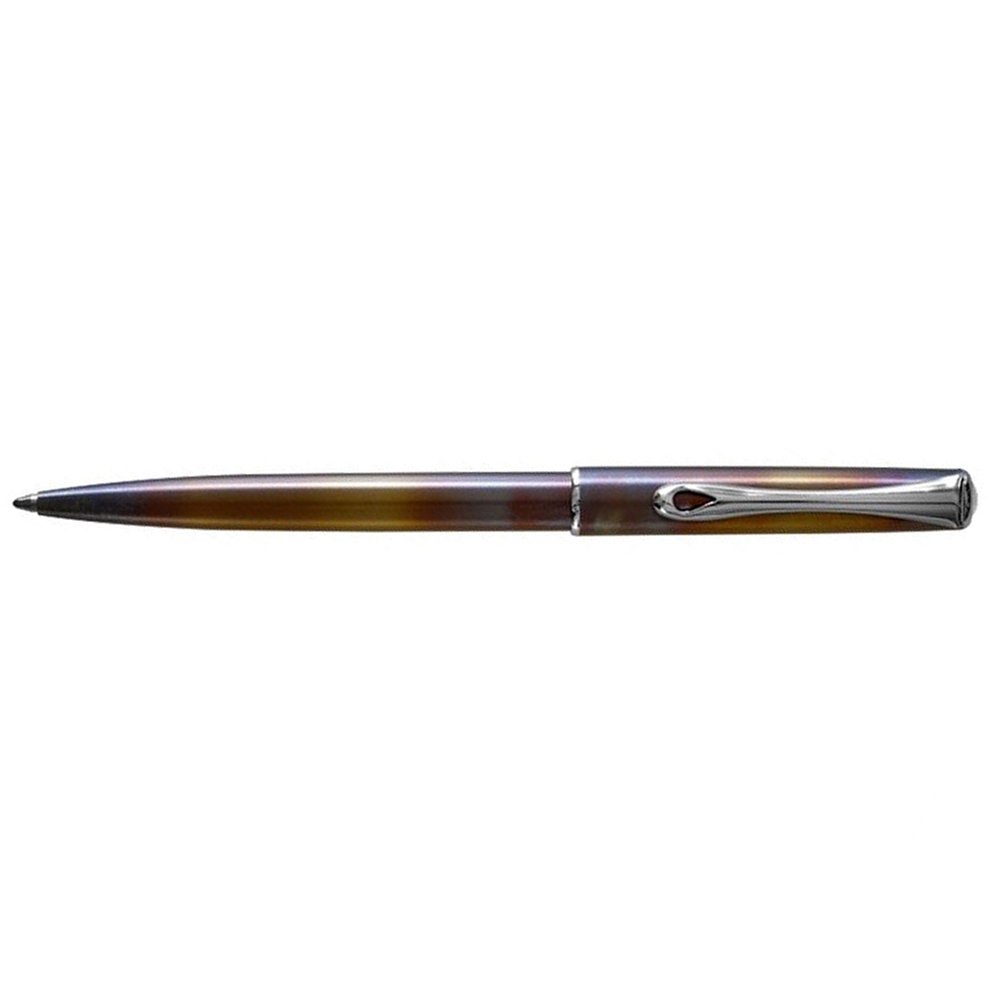 Diplomat Traveller Flame Ballpoint
