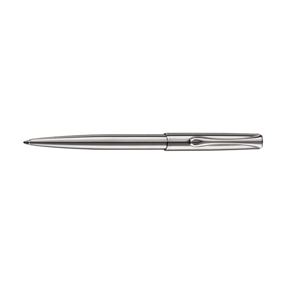 Diplomat Traveller Steel CT Esferográfica