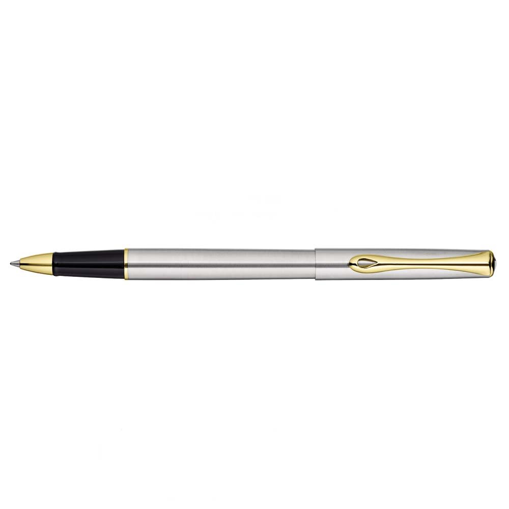 Diplomat Traveller Steel GT Rollerball