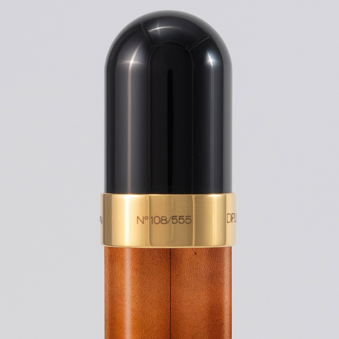 Diplomat XO Camel Leather 555 Limited Edition Reservoarpenna