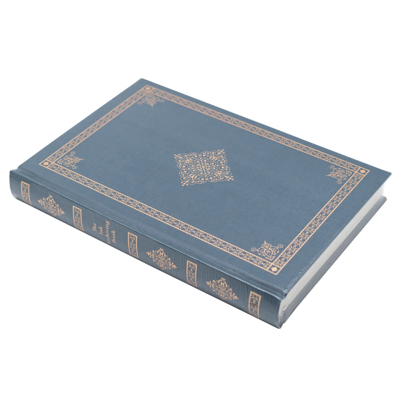 Dominant Industry The Ink Archiving Book: A Log of Atlantis