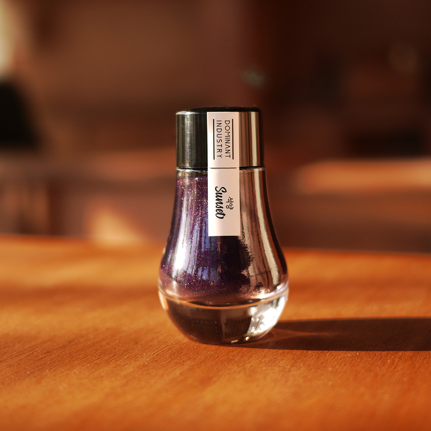 Dominant Industry Pearl No.020 Sunset 25ml Butelka atramentu