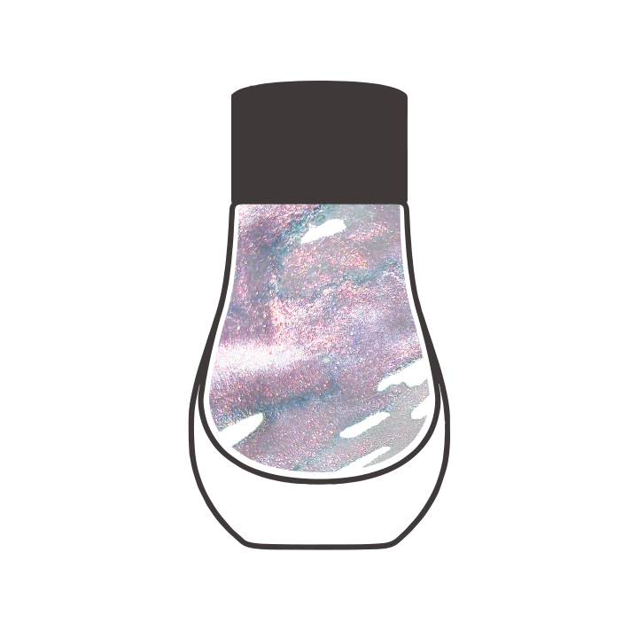 Dominant Industry Pearl No.022 Early Spring 25ml Butelka atramentu
