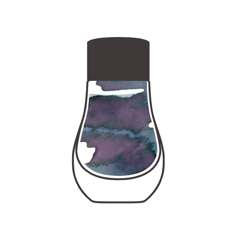 Dominant Industry Standard No.120 Soleil Couchan a Etretat 25ml Ink Bottle