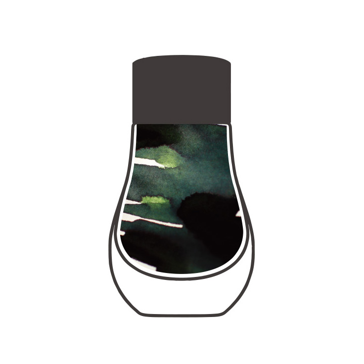 Dominant Industry Standard No.121 Fishermen at Sea 25ml Butelka atramentu