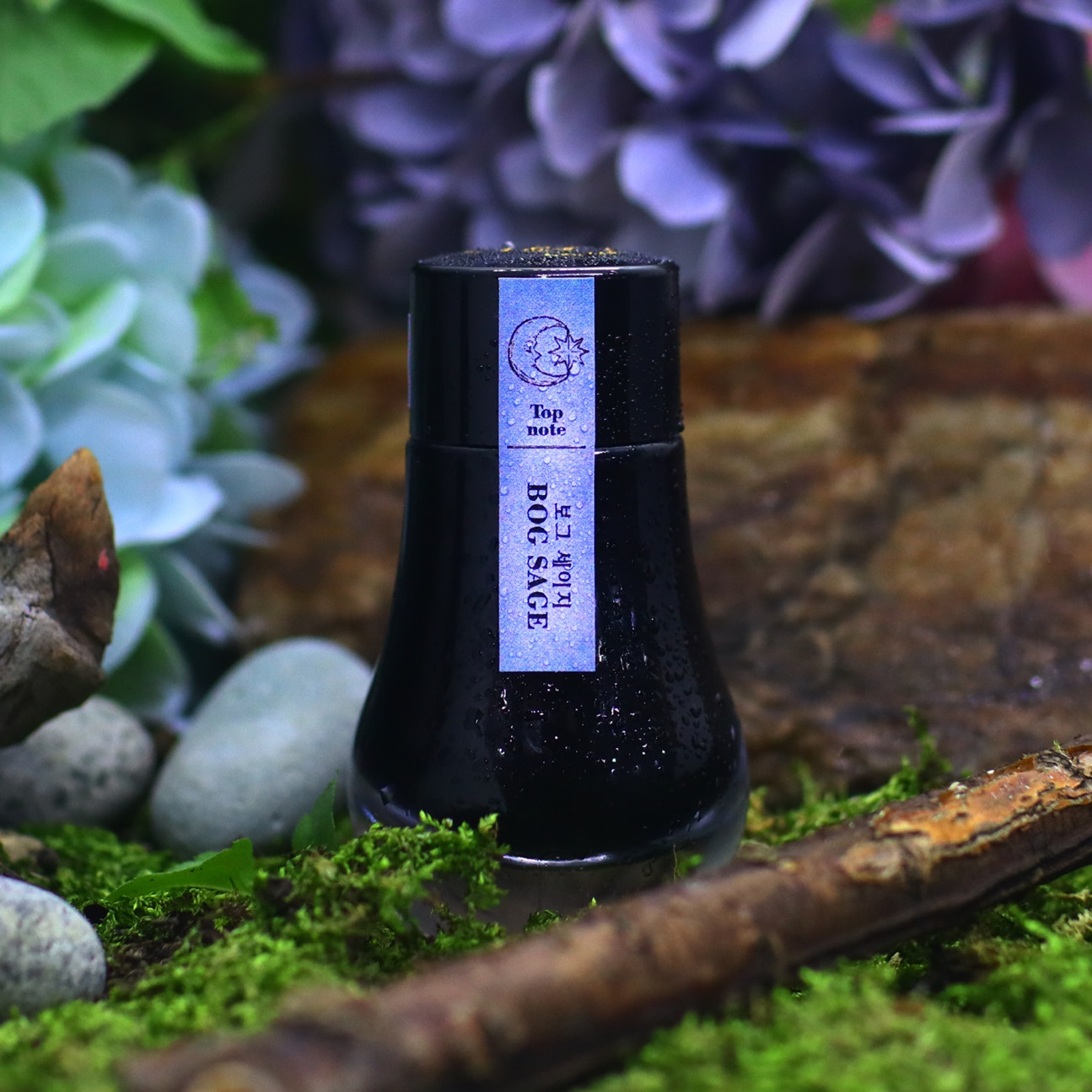 Dominant Industry Premium Scented Bog Sage 25ml Ink Bottle