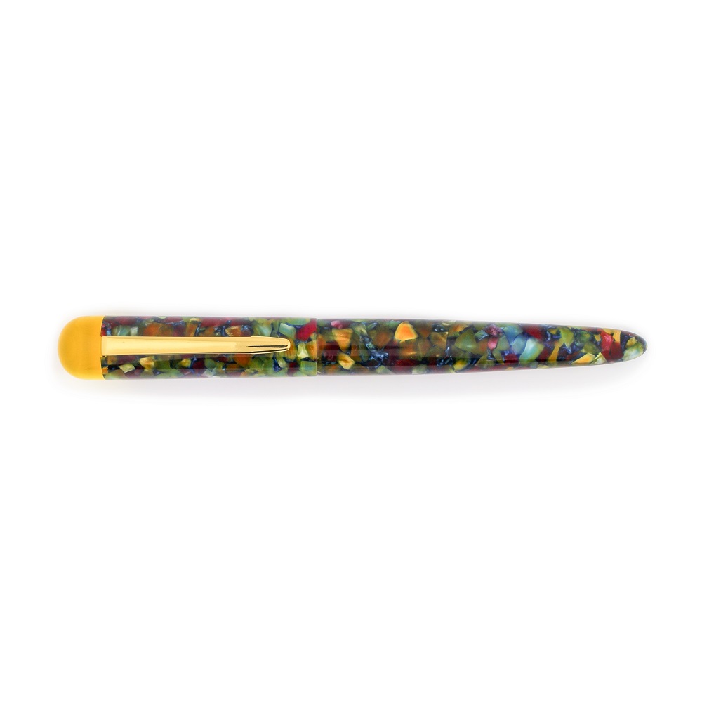Edison Comet Brandywine GT Plumo Estilográfica