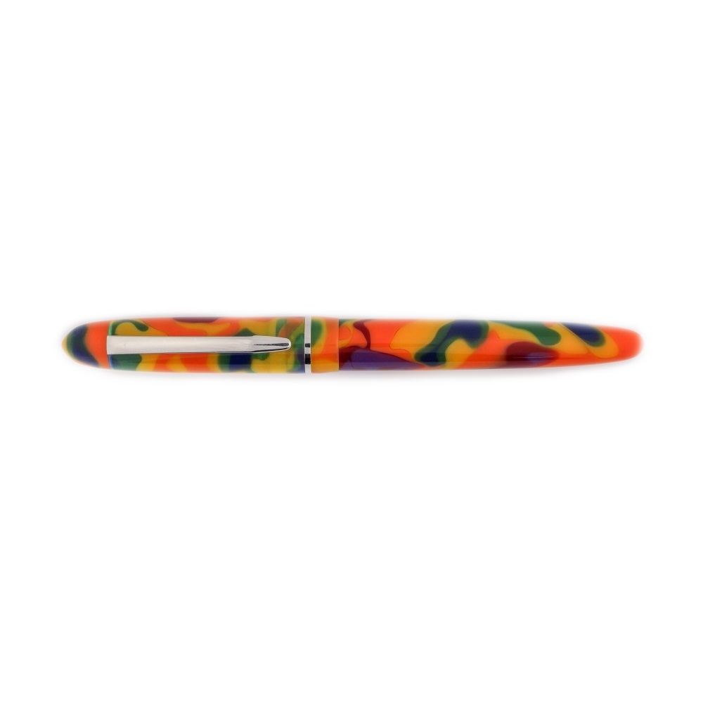 Edison Menlo Fingerpaints ST Fountain Pen