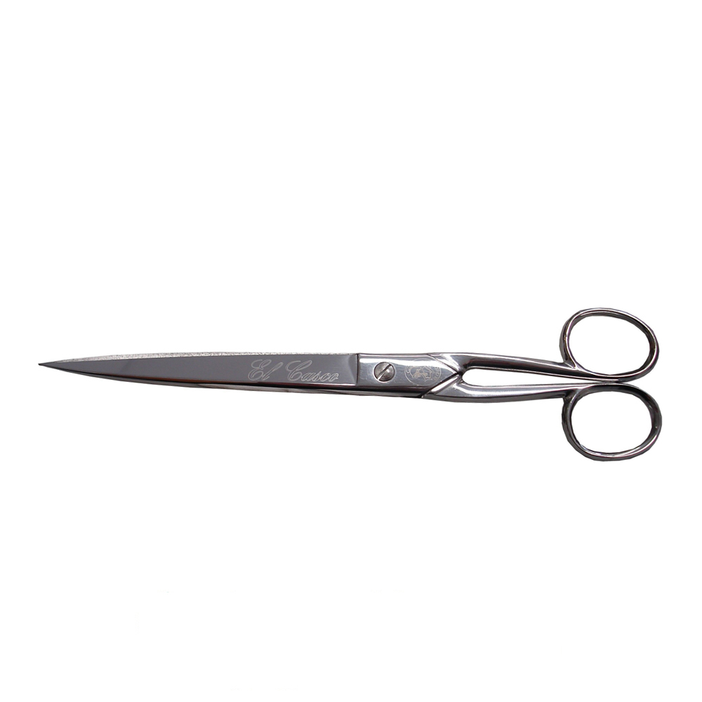 El Casco Shiny Chrome 23cm Scissors